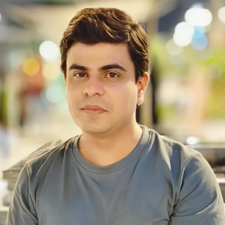 Engr. Farhan Majeed, Co-Founder & SEO Lead at Skill Bridge